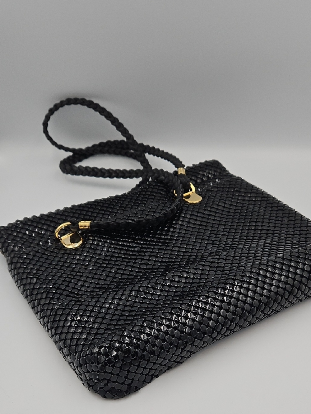 Metal Mesh Bag